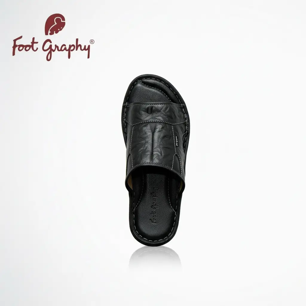 Footgraphy Slippers For Men - FG 900