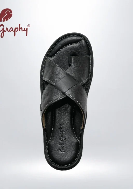 Footgraphy Slippers For Men - FG 400