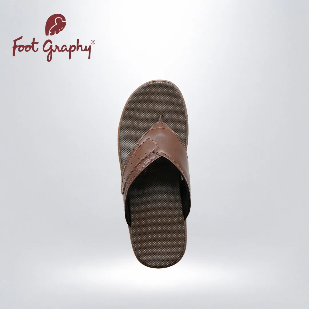 Footgraphy Sandals For Men - FG 5155