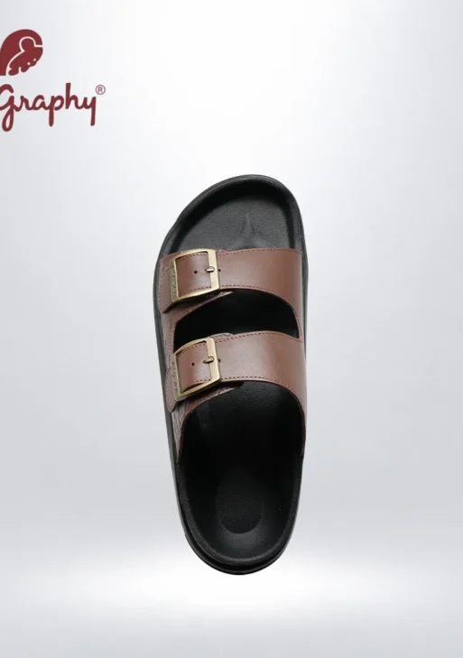 Footgraphy Sandals For Men - FG 255
