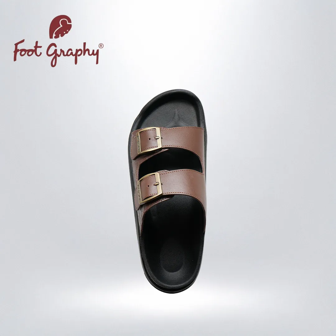 Footgraphy Sandals For Men - FG 255