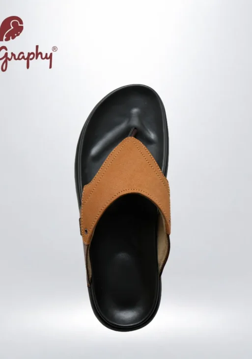 Footgraphy Flip-Flops For Men - FG ARV2