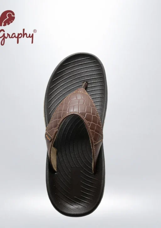Footgraphy Flip-Flops For Men - FG HDL