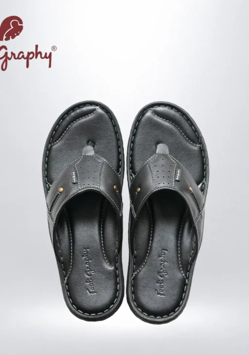 Footgraphy Slippers For Men - FG 450