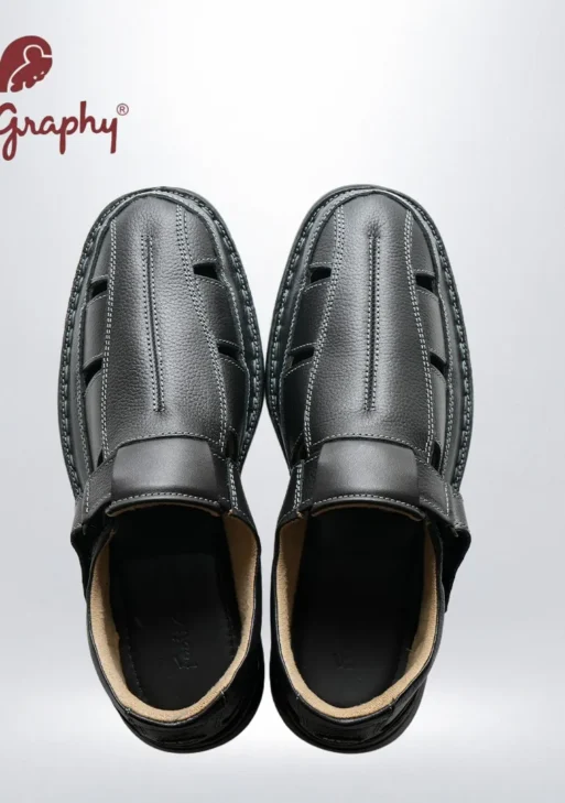 Footgraphy Sandals For Men - FG W77