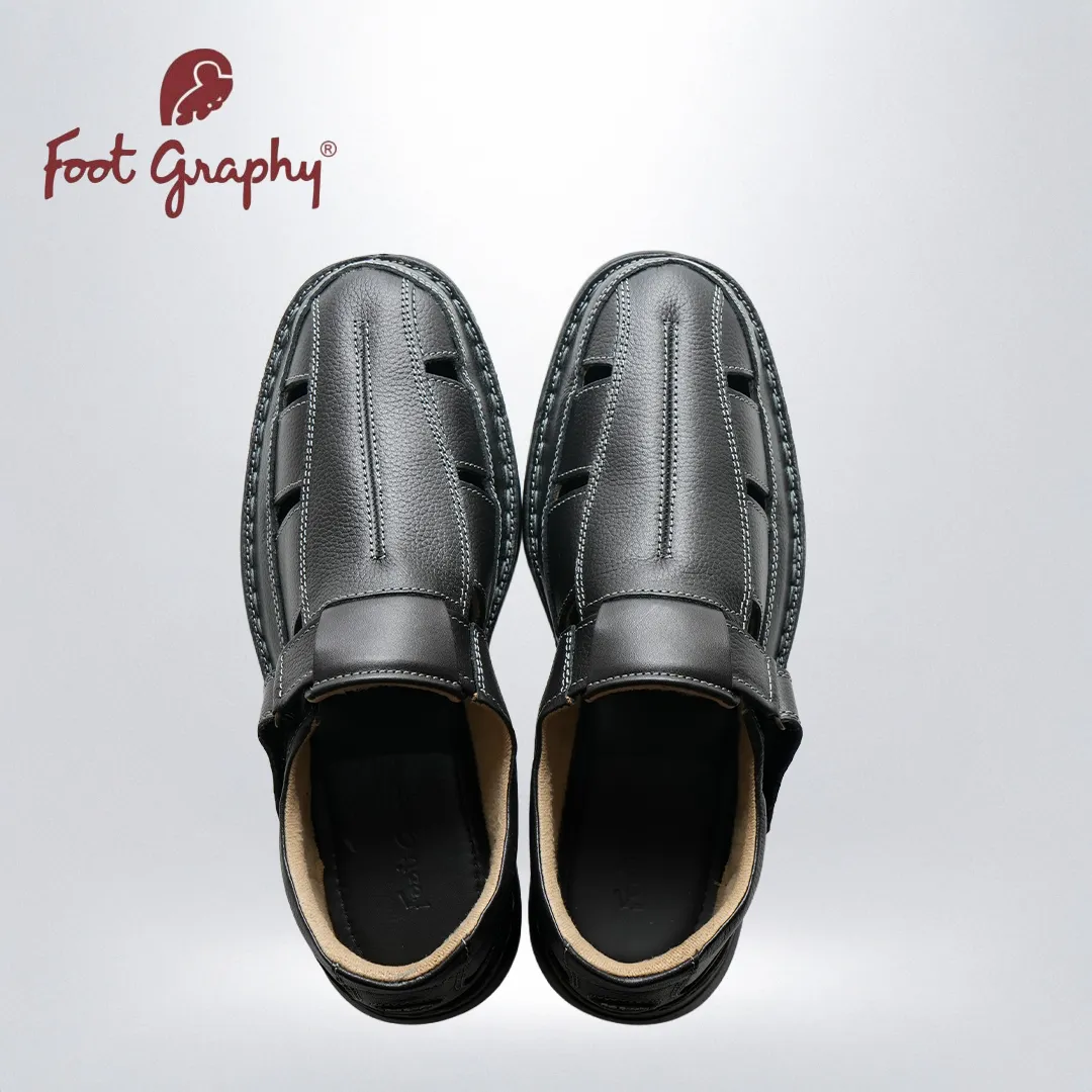 Footgraphy Sandals For Men - FG W77