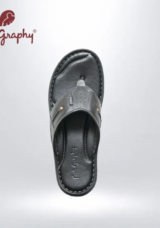 Footgraphy Slippers For Men - FG 450