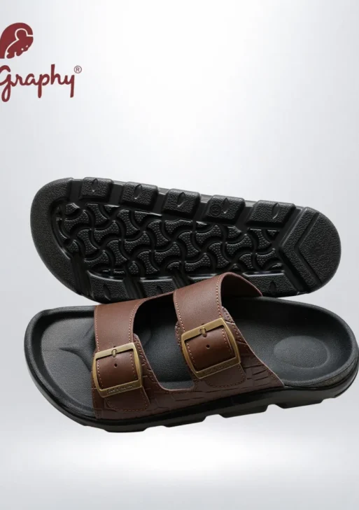 Footgraphy Sandals For Men - FG 255
