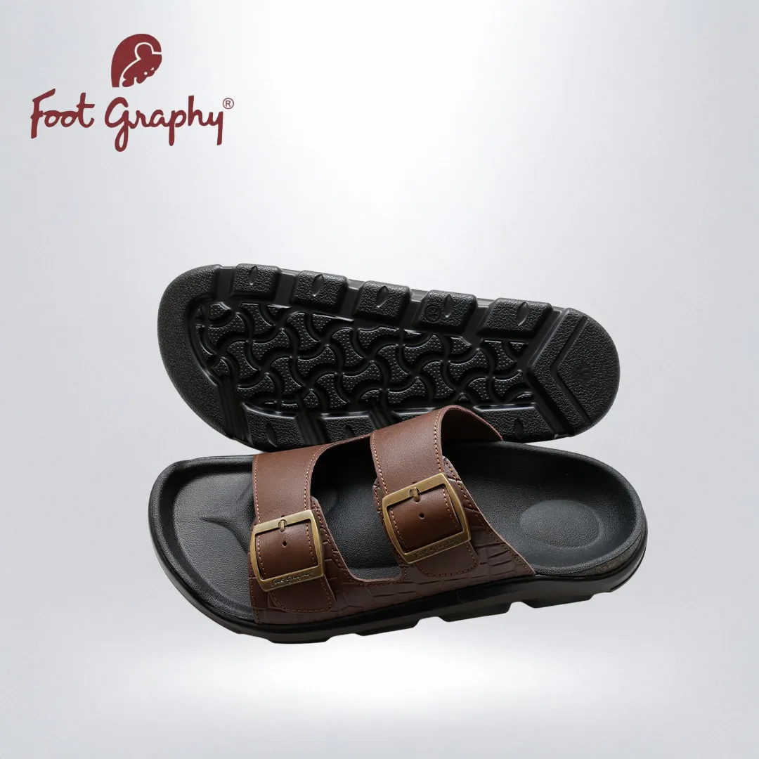 Footgraphy Sandals For Men - FG 255