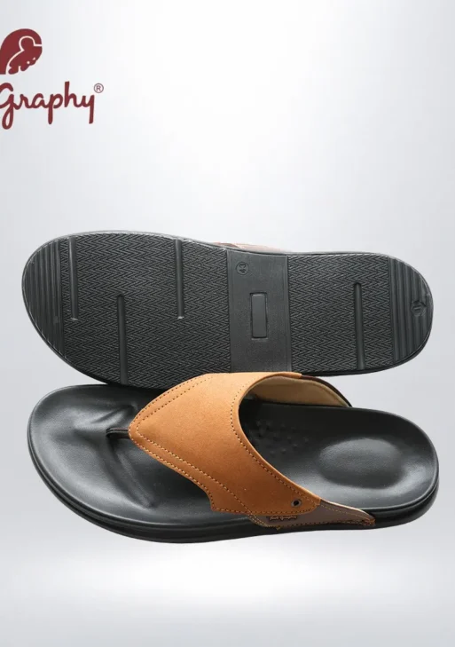 Footgraphy Flip-Flops For Men - FG ARV2