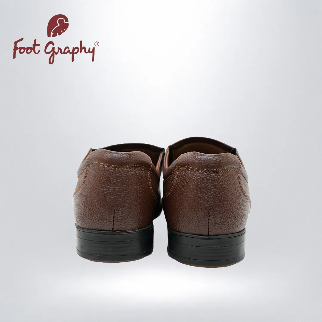 Footgraphy Formal Shoes For Men - FG C2