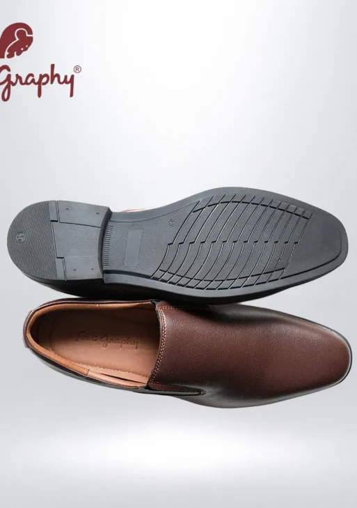 Footgraphy Formal Shoes For Men - FG YS-310