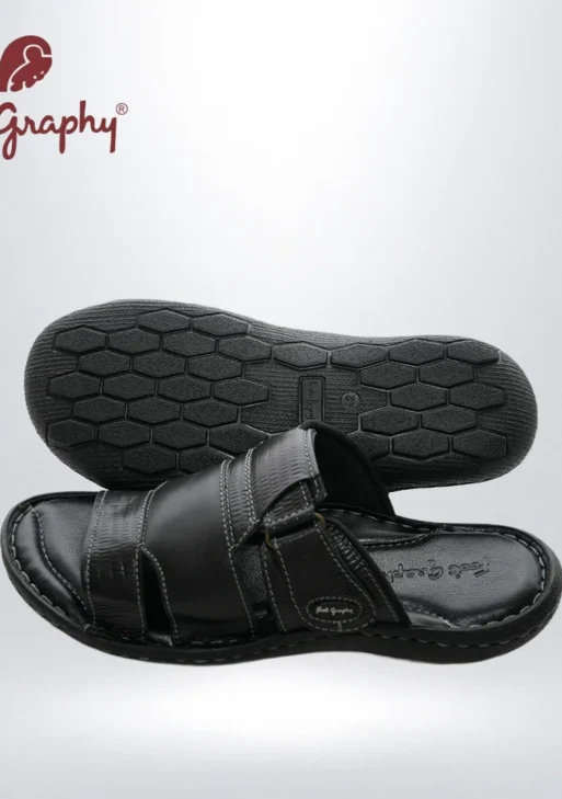Footgraphy Slippers For Men - FG 535