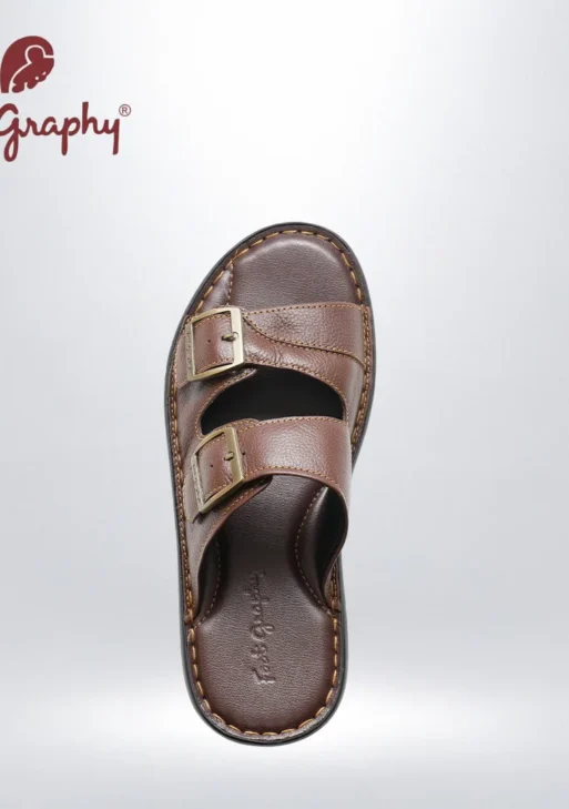 Footgraphy Slippers For Men - FG DB-5