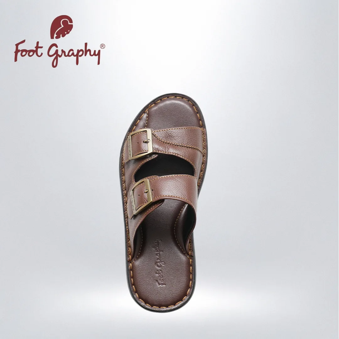 Footgraphy Slippers For Men - FG DB-5