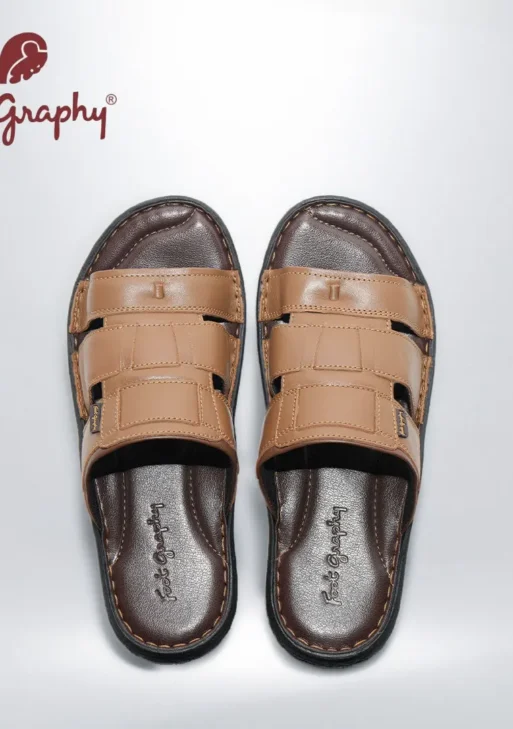 Footgraphy Slippers For Men - FG 155