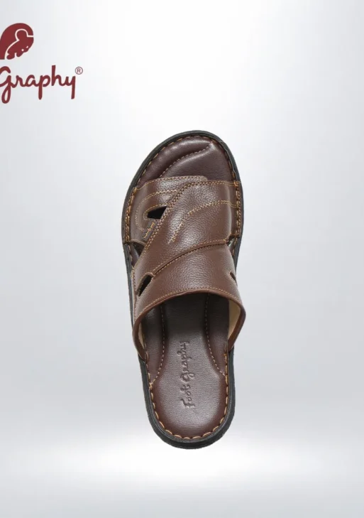 Footgraphy Slippers For Men - FG 070