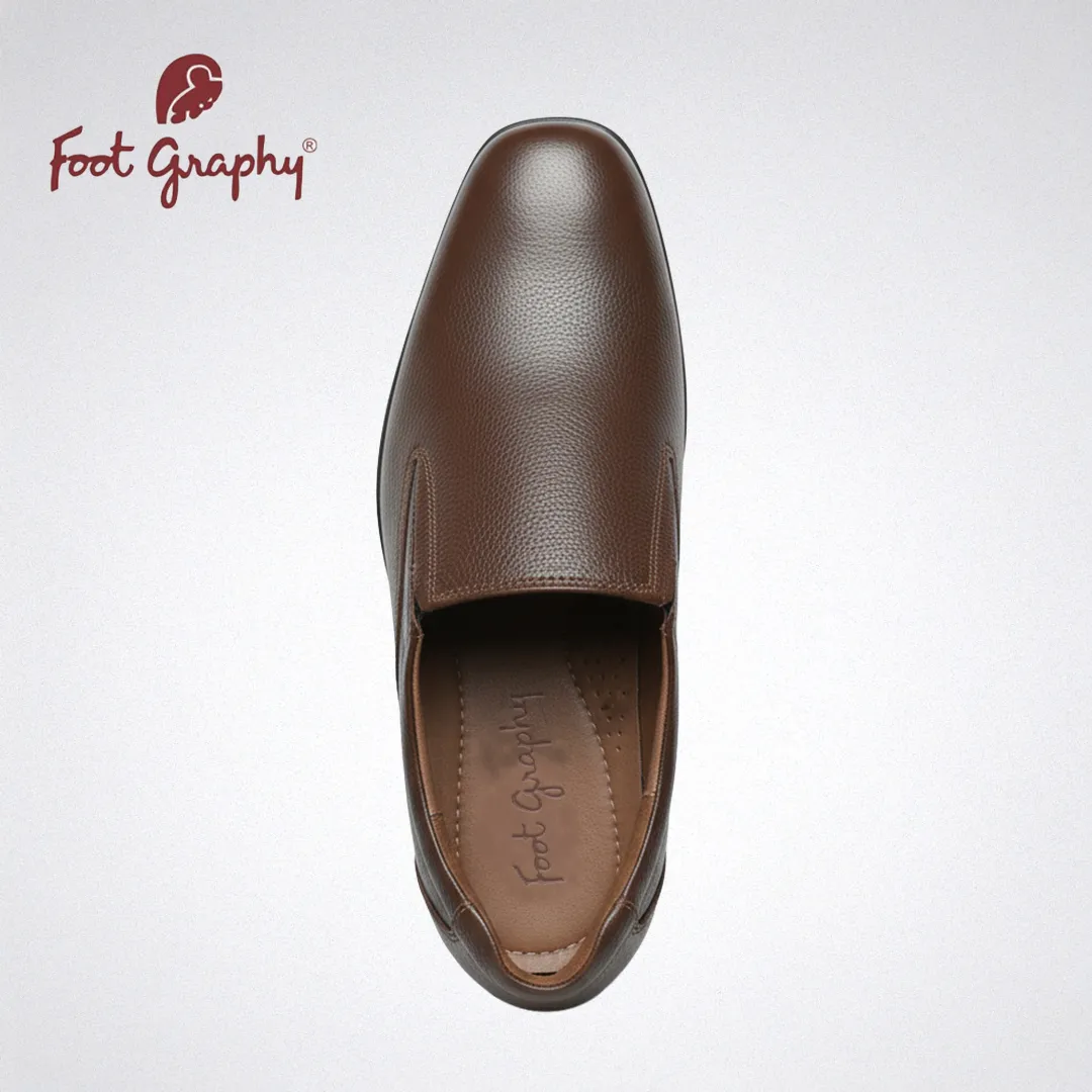 Footgraphy Formal Shoes For Men - FG C2