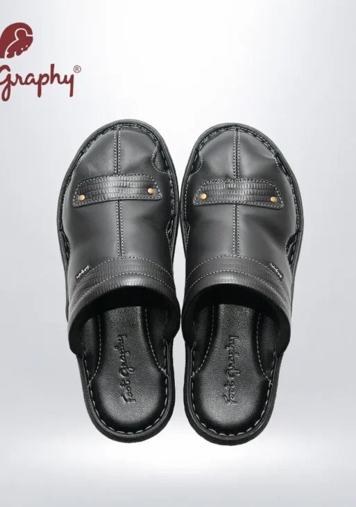 Footgraphy Sandals For Men - FG 777