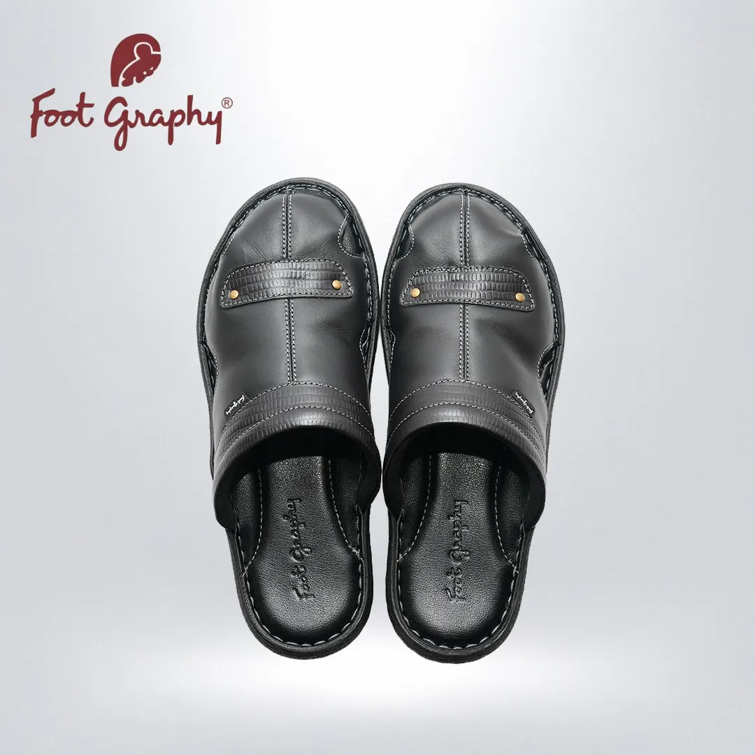 Footgraphy Sandals For Men - FG 777