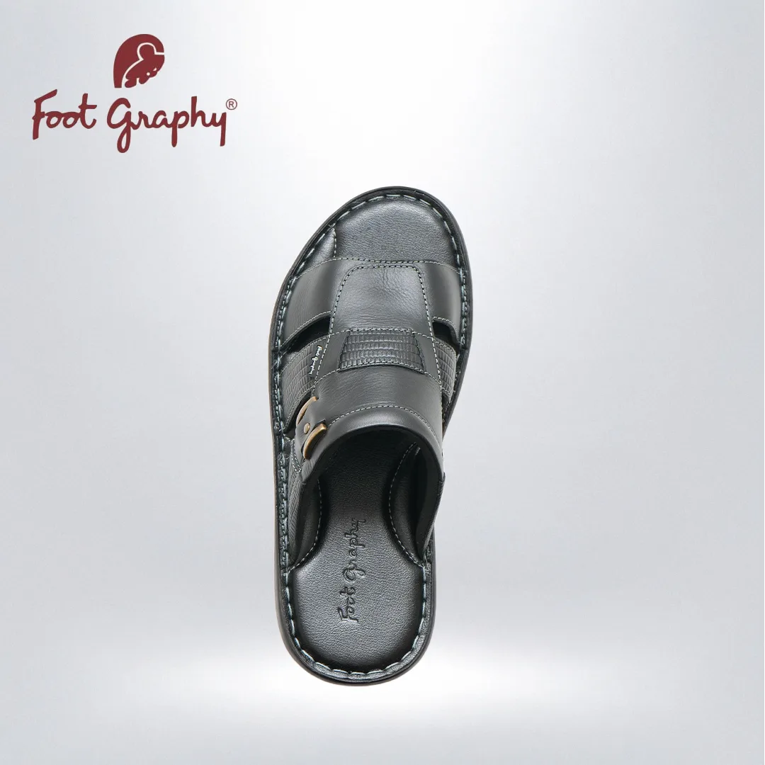 Footgraphy Slippers For Men - FG 5070