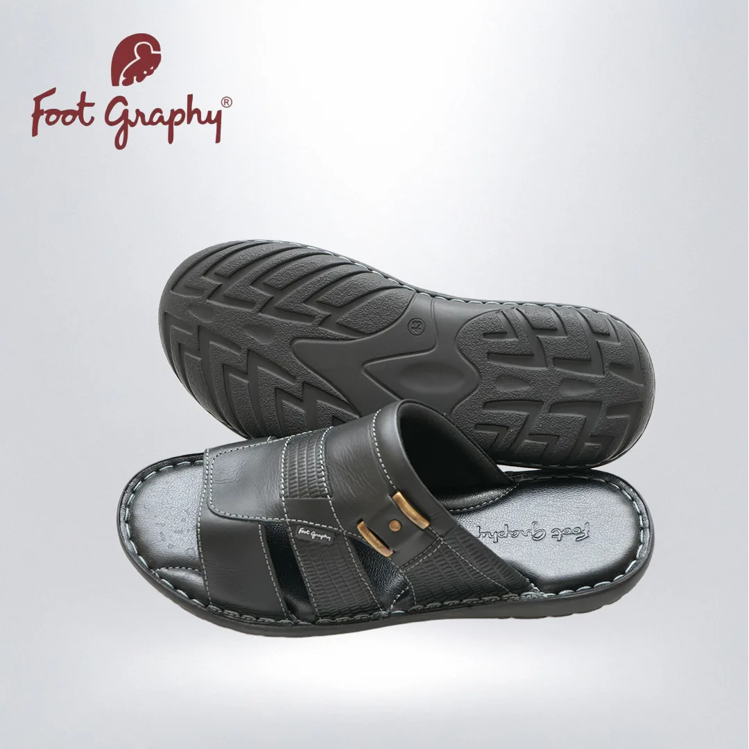Footgraphy Slippers For Men - FG 5070