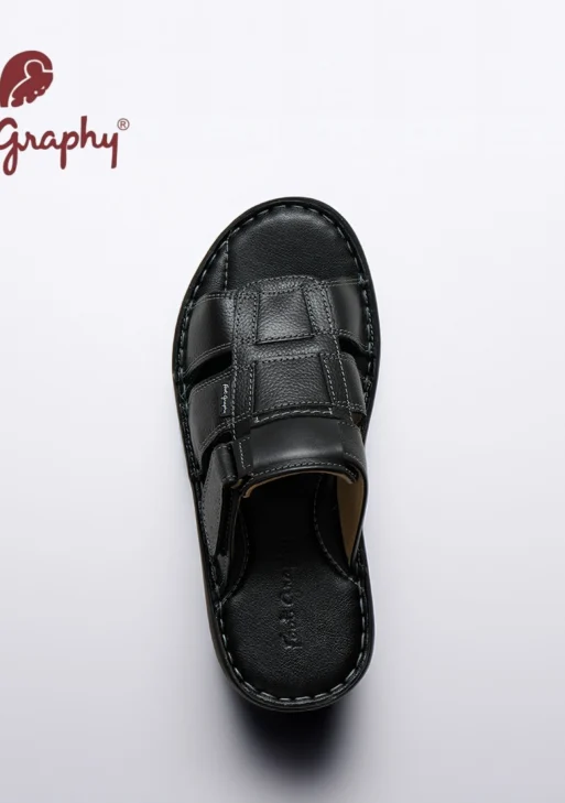 Footgraphy Slippers For Men - FG 5105