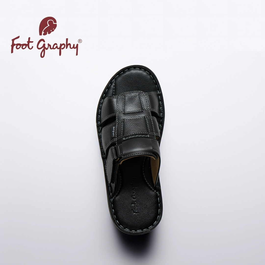 Footgraphy Slippers For Men - FG 5105