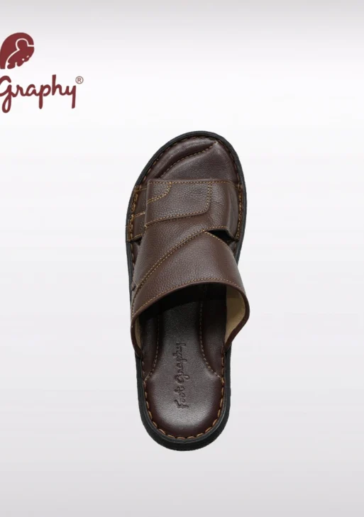 Footgraphy Slippers For Men - FG 7001