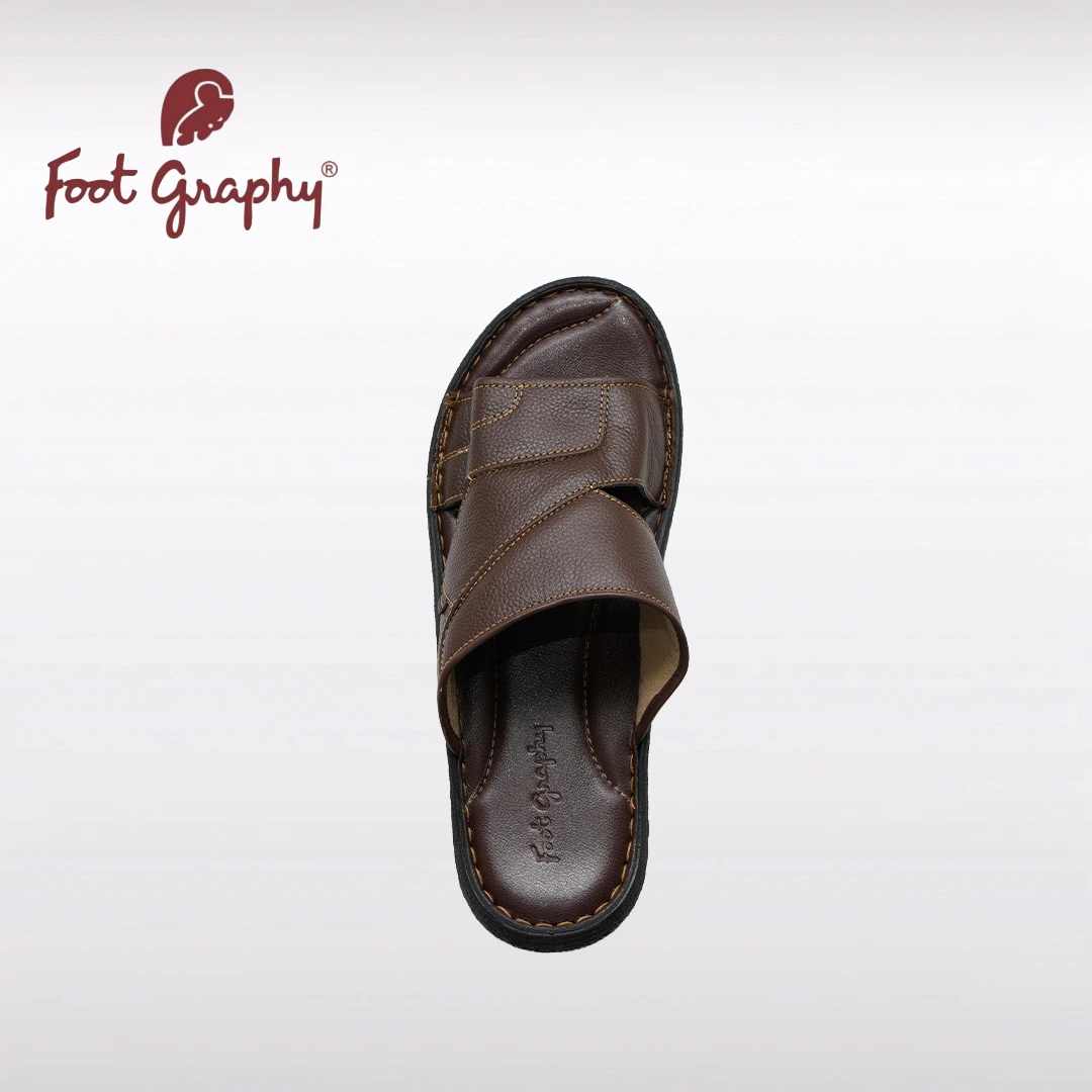 Footgraphy Slippers For Men - FG 7001