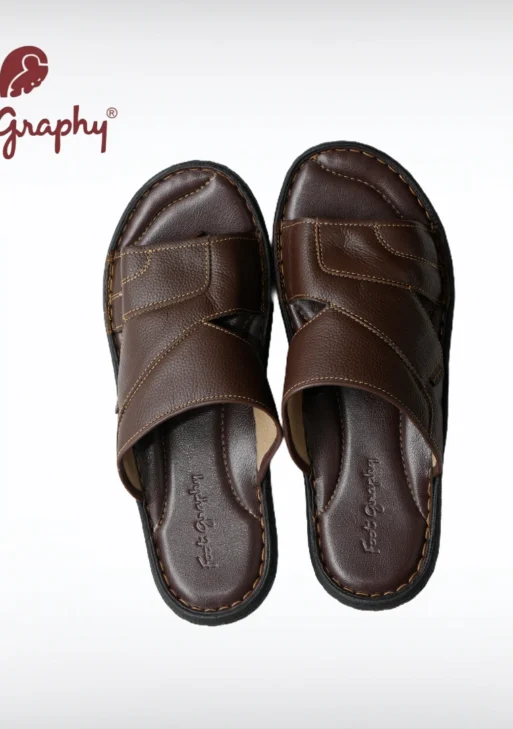 Footgraphy Slippers For Men - FG 7001