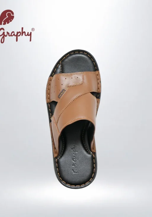 Footgraphy Slippers For Men - FG 5050