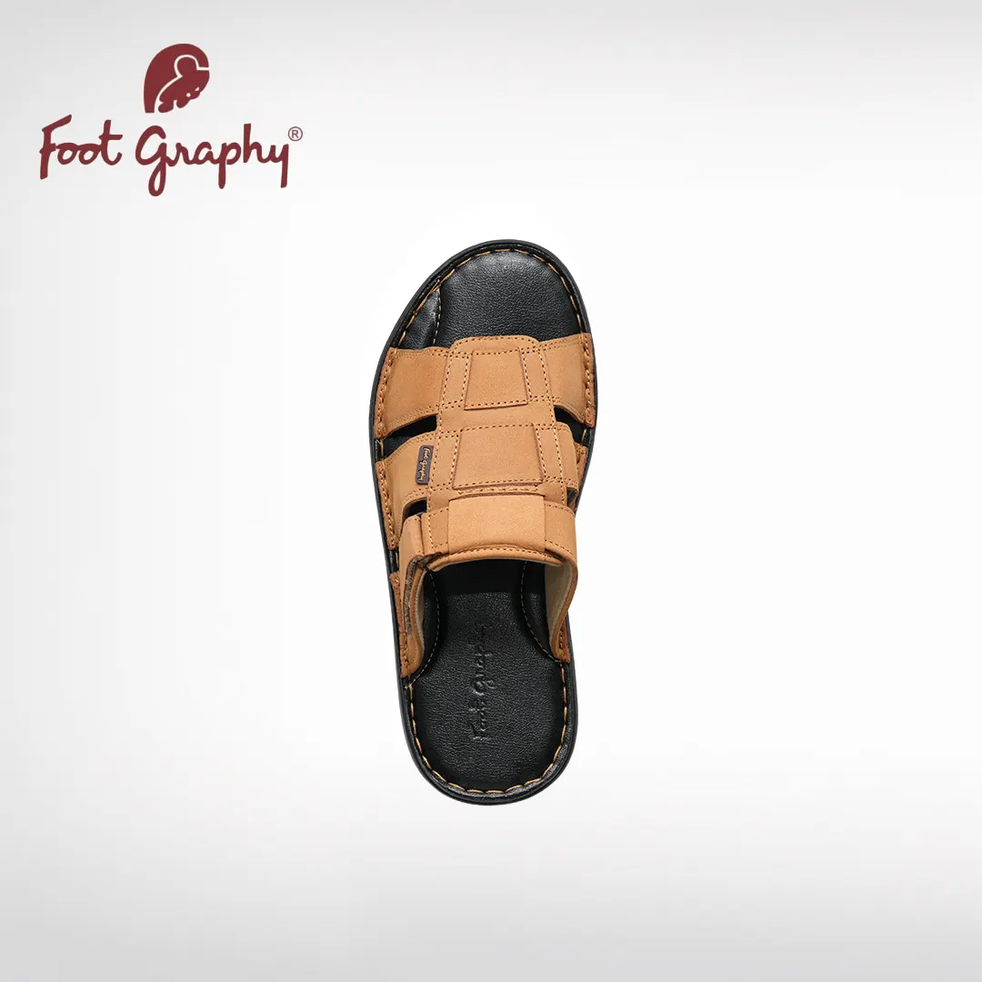 Footgraphy Slippers For Men - FG 5105