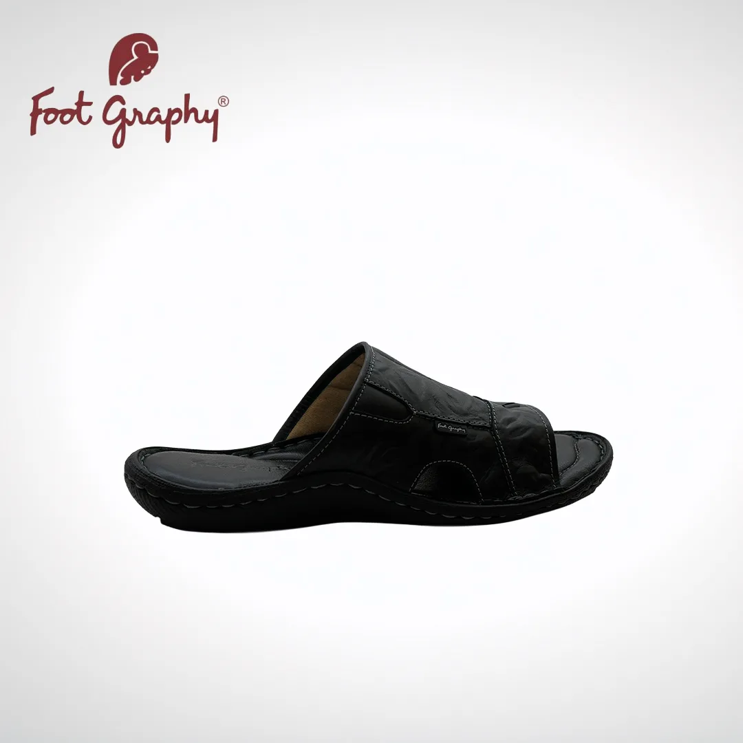 Footgraphy Slippers For Men - FG 900