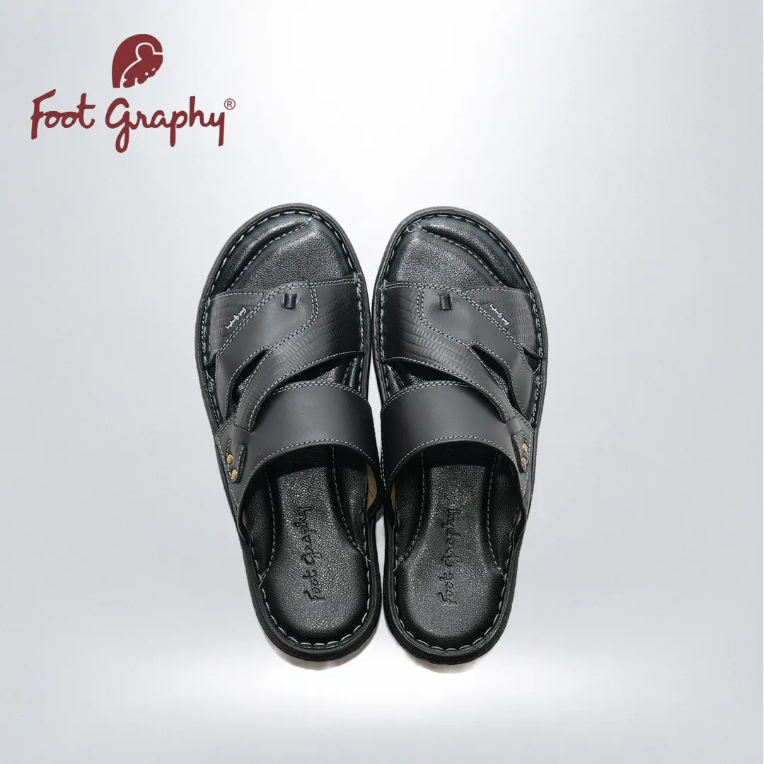 Footgraphy Slippers For Men - FG 5025